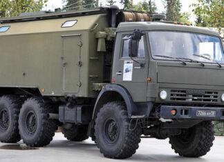 Американская ракетная система HIMARS уничтожила редчайшую российскую станцию радиоэлектронной борьбы РБ-636М2 «Свет-КУ»