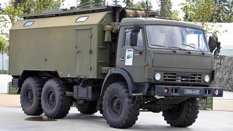 Американский ракетный комплекс HIMARS уничтожил редкую российскую станцию ​​РЭБ РБ-636М2 «Свет-КУ»