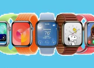 Apple анонсировала для разработчиков четвертую бета-версию watchOS 10.2