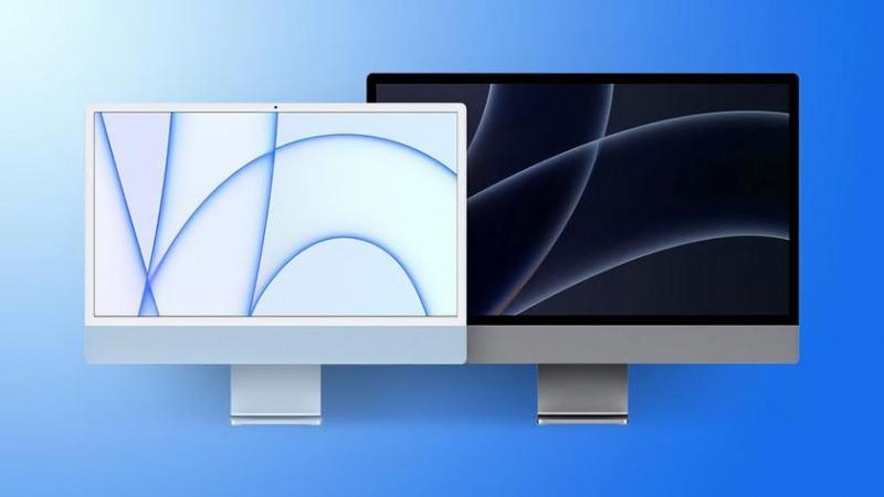 Apple не планирует выпускать 27-дюймовый iMac с процессором ARM