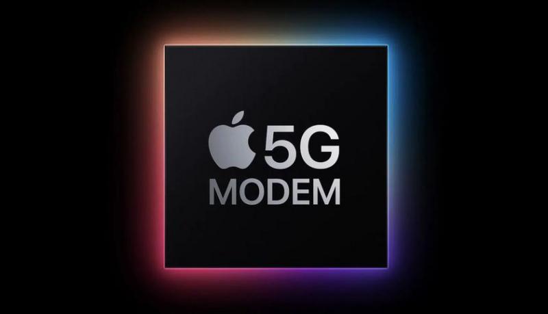 Apple отложила выпуск собственного модема 5G на конец 2025 или начало 2026 года