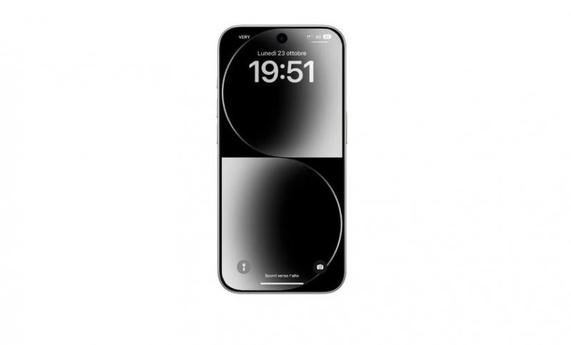 Apple тестирует iPhone 16 Pro с перфорированным дисплеем вместо Dynamic Island