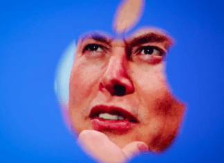 Apple уходит из Twitter X из-за высказывания Маска – что творит этот гений?