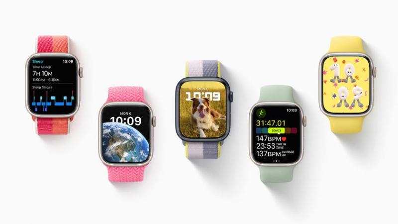 Apple выпустила watchOS 10.2 Beta 3 для разработчиков