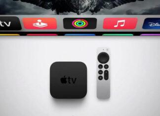 Apple запустила тестирование новой бета-версии tvOS 17.2