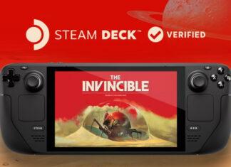 Атмосферный триллер The Invincible со дня релиза будет полностью совместим с портативной консолью Steam Deck