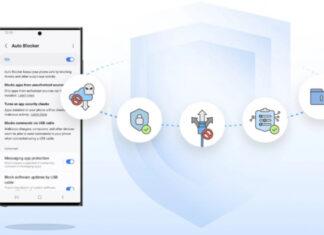 Auto Blocker – вредоносным программам нет! Samsung запустила новый инструмент безопасности вместе с One UI 6