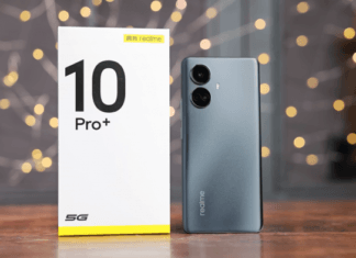 Безумная скидка на Realme 10 Pro+ ждет на распродаже 11.11 – от 7 347