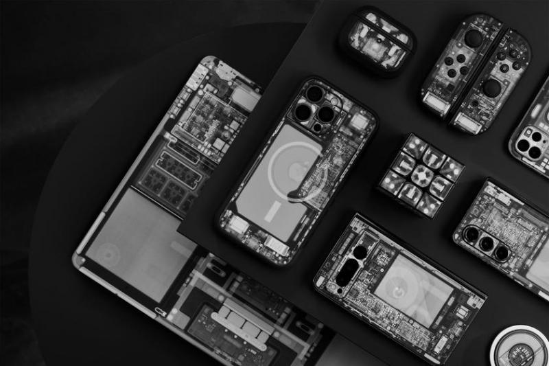 Битва «внутренностей»: Dbrand и блогер JerryRigEverything обвиняют Casetify в плагиате корпусов смартфонов