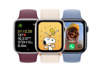 Black Friday на Amazon: Apple Watch SE 2-го поколения со скидкой $70