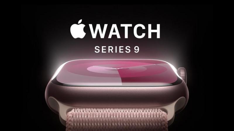 Черная пятница на Amazon: Apple Watch Series 9 со скидкой 70 долларов