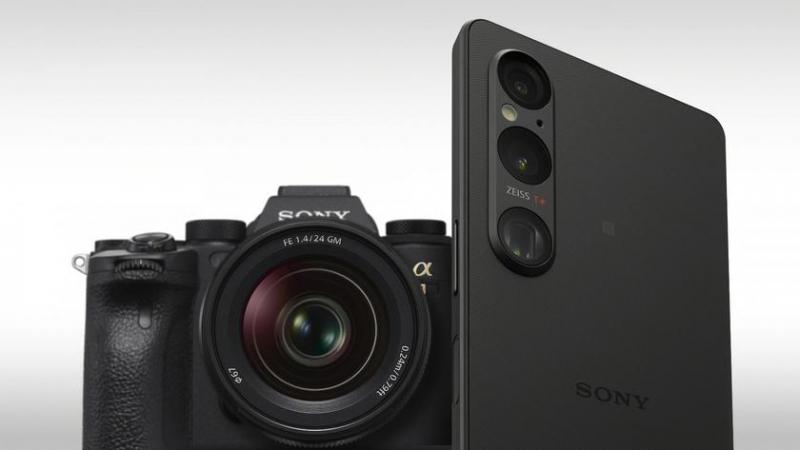 Черная пятница на Amazon: флагман Sony Xperia 1 V со скидкой в ​​$201