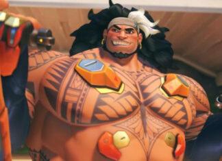 Blizzard представила нового героя, Mauga, для Overwatch 2. Он станет доступен 5-го декабря