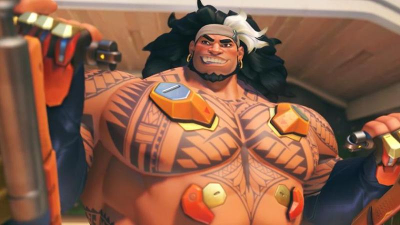 Blizzard представила нового героя Overwatch 2 — Маугу. Он станет доступен 5 декабря