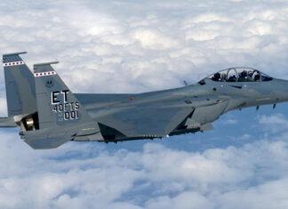 Boeing готов увеличить производство модернизированных истребителей F-15EX Eagle II в случае роста иностранного спроса