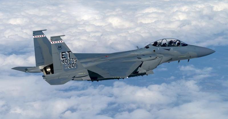 Boeing готова увеличить производство модернизированных истребителей F-15EX Eagle II, если зарубежный спрос увеличится