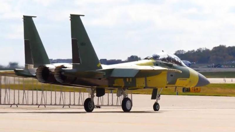 Boeing надеется поставить первый модернизированный истребитель F-15EX Eagle в окончательной конфигурации ВВС США к концу ноября — поставки задерживаются на год