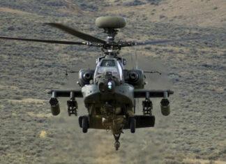 Boeing запустила производство модернизированных ударных вертолётов AH-64E Apache Guardian для Марокко