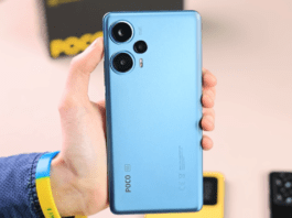 Большая скидка 11.11 на Poco F5 5G – распродажа от 9 798