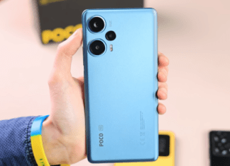 Большая скидка 11.11 на Poco F5 5G – распродажа от 9 798