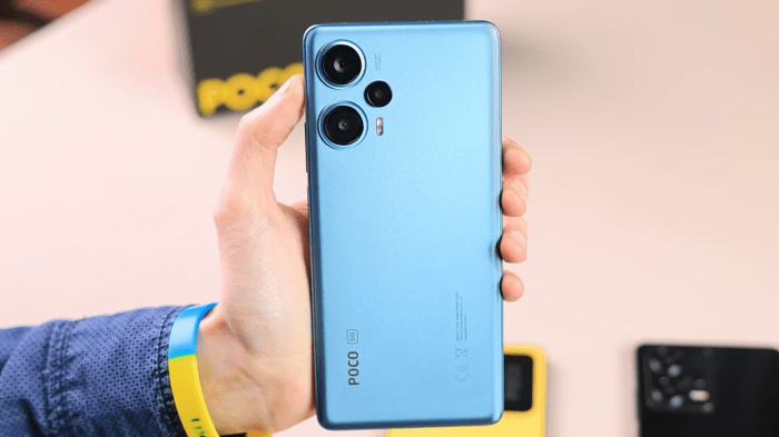 Большая скидка 11.11 на Poco F5 5G - распродажа от 9798