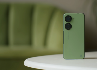 Большая скидка на Asus Zenfone 10 5G – 11.11 лучший компактный смартфон будет доступен за 20 719