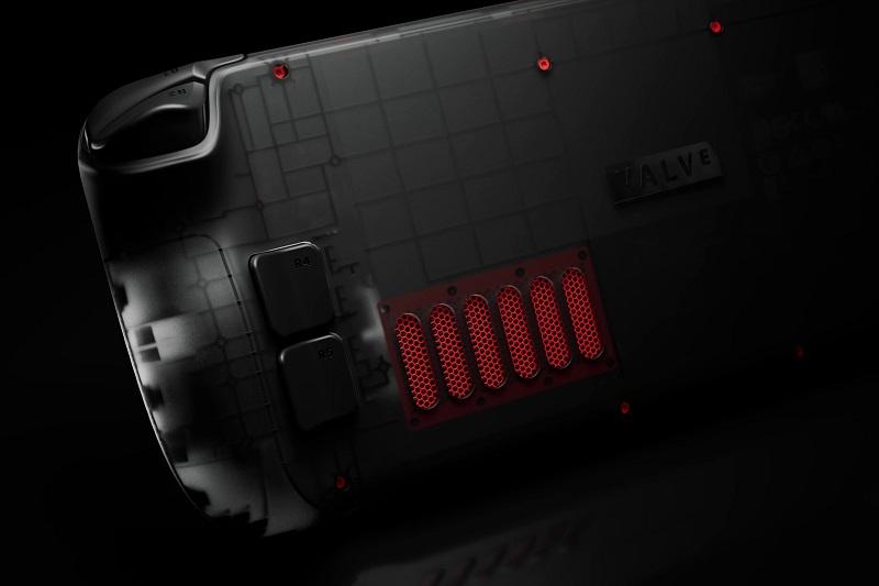 Большой сюрприз от Valve: представлена ​​улучшенная версия портативной игровой консоли Steam Deck с OLED-экраном и увеличенной памятью