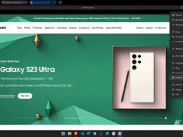Браузер Samsung Internet вышел на ПК с Windows – однако кажется, они на него серьезно не рассчитывают