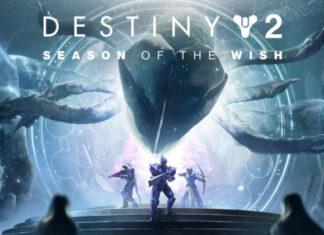 Bungie представила постер Сезона Желаний — нового сезона Destiny 2, который начнется 28 ноября