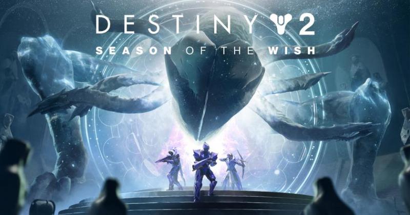 Bungie представила постер Season of Wish, нового сезона Destiny 2, который стартует 28 ноября