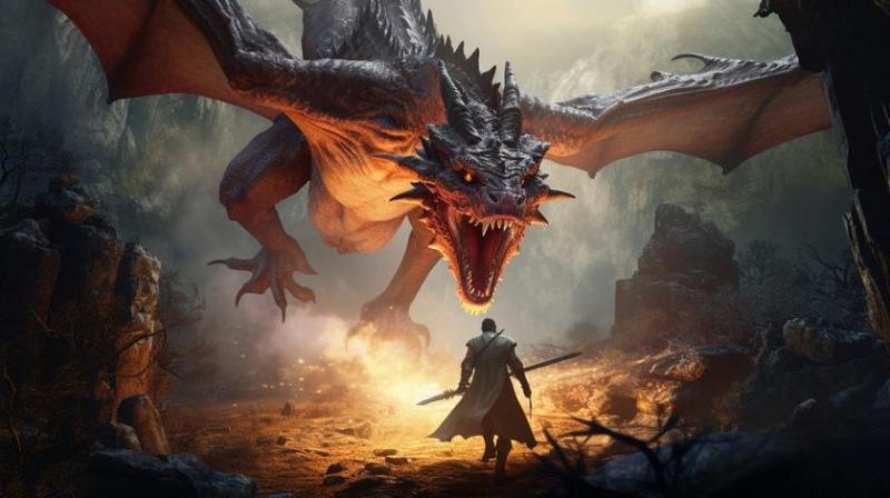 Capcom анонсировала 15-минутную демо-версию ролевой игры Dragon's Dogma 2: она состоится в конце ноября