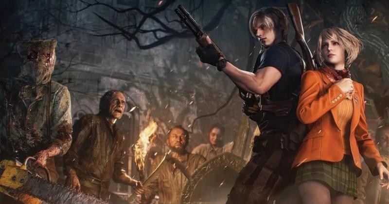 Capcom объявила точную дату выхода ремейка хоррора Resident Evil IV (2023) на устройствах Apple. Дополнение «Раздельные пути» также будет доступно пользователям