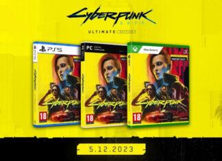 CD Projekt официально представила Ultimate-издание Cyberpunk 2077 и назвала дату его релиза