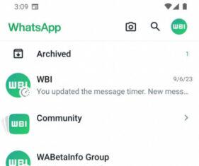 Чат-бот с искусственным интеллектом теперь в WhatsApp: приближается дата релиза функции!