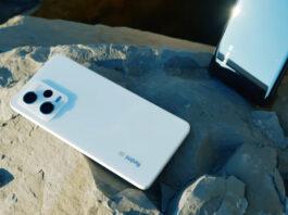 Черная пятница в разгаре! Redmi Note 12 Pro 5G 6,67-дюймовый AMOLED-экран, процессор Dimensity 1080 и современный дизайн всего за 6 358