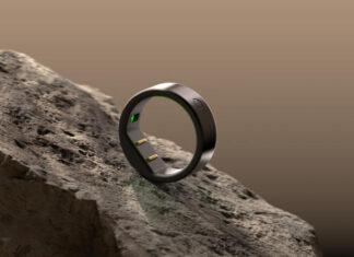 Circular Ring Slim: умное кольцо весом всего 2 г с искусственным интеллектом Kira Plus за $275