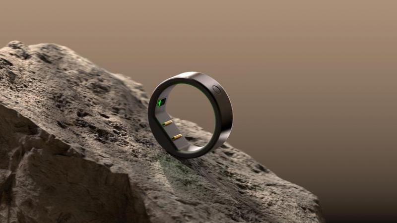 Circular Ring Slim: умное кольцо весом всего 2 г с искусственным интеллектом Kira Plus за $275