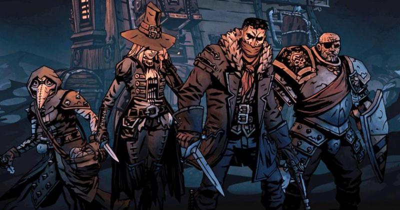 В декабре Darkest Dungeon II получит расширение The Binding Blade: оно добавит двух новых героев и мини-босса