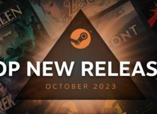 Diablo IV, Ghostrunner 2 и ARK: Survival Ascended вошли в двадцатку самых прибыльных новинок Steam в октябре