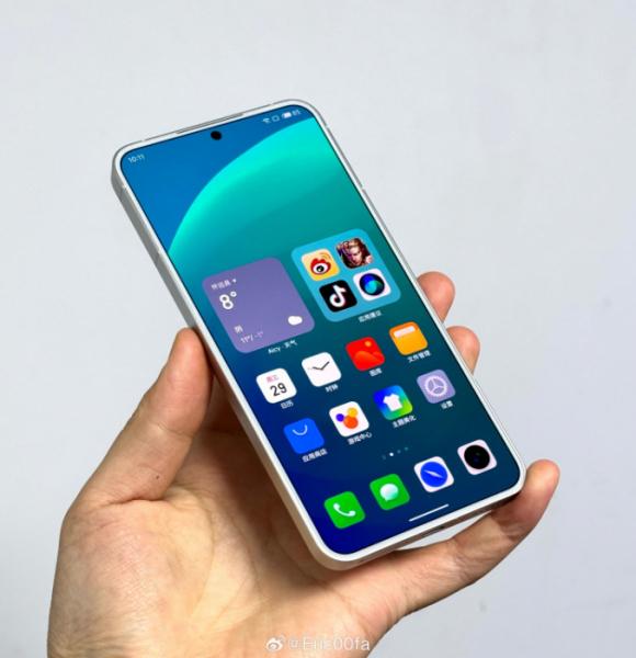 В Интернете уже гуляют дизайн и характеристики Meizu 21: очень стильно!