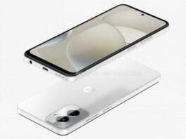 Дизайн Motorola Moto G Power 5G (2024) раскрыт благодаря рендерам