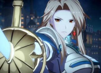 Для всех желающих стало доступно открытое бета-тестирование Granblue Fantasy Versus: Rising