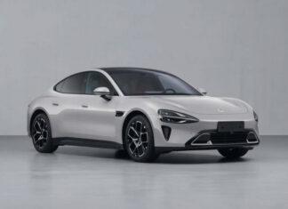 Электрический седан Xiaomi SU7, первый автомобиль компании, поступит в продажу в феврале 2024 года – официальные характеристики и изображения