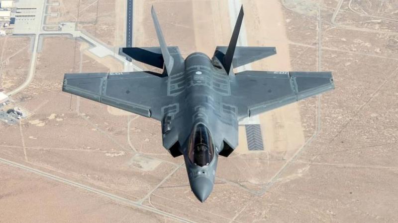 F-35 Lightning II сможет уничтожать танки противника ракетами AGM-114 Hellfire