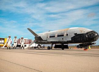 Falcon Heavy отправит в космос засекреченный американский дрон Boeing X-37B, который может годами летать без посадки