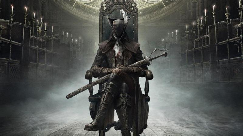 Ходят слухи, что в Sony находится в разработке фильм по одноименной игре Bloodborne для PlayStation