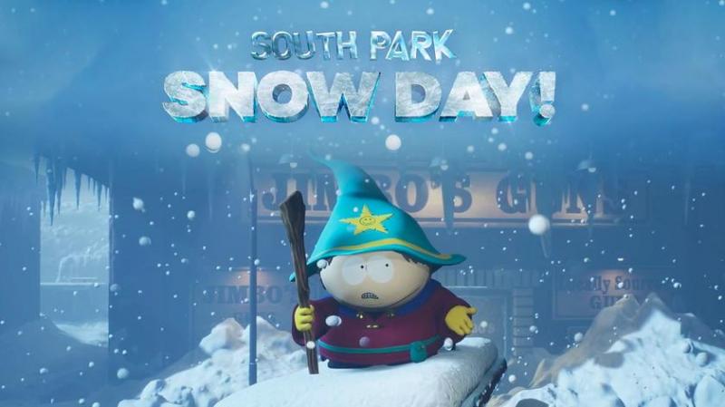 Фирменный юмор, красочные сражения и командные действия в первом геймплейном трейлере экшена South Park: Snow Day