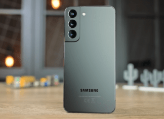 Флагман Samsung Galaxy S22 с Snapdragon 8 Gen 1 – всего за 12 080