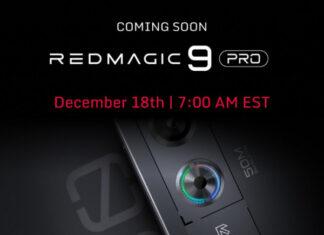 Глобальный RedMagic 9 Pro представят в декабре – мир получит один из самых интересных смартфонов