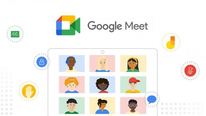 Google Meet теперь распознает жесты поднятой руки